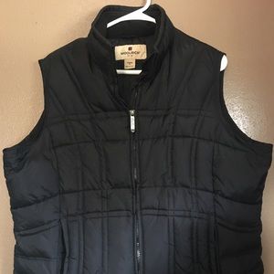 Woolrich xl vest